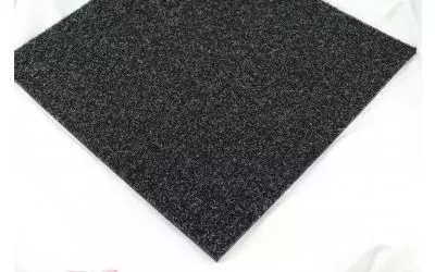 dark grey ox matting