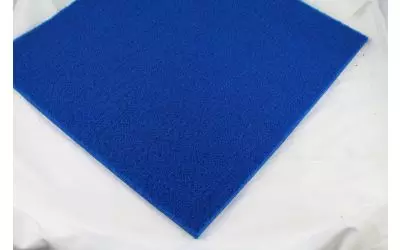 Blue OX Matting Made to Measure