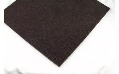 Brown OX Matting Made to Measure