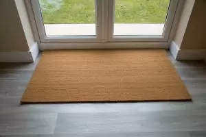 Natural Entrance Coir Mat Cut to Size