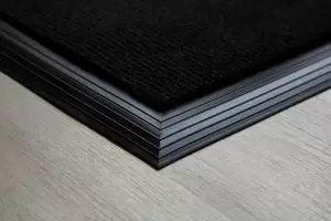 BLACK Brush Matting 13.5mm