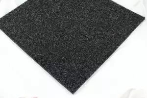 dark grey ox matting