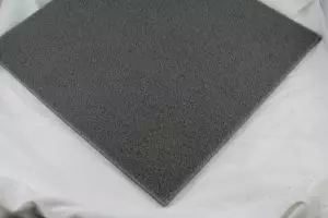 Grey OX Matting Made to Measure