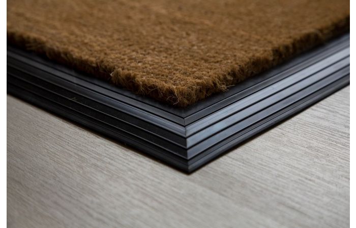 Schoonloopmat Ingresso Black 60 x 90 cm Schoonloopmat Ingresso Black 60 x 90 cm