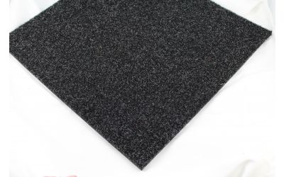 dark grey ox matting