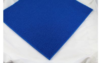 Blue OX Matting Made to Measure