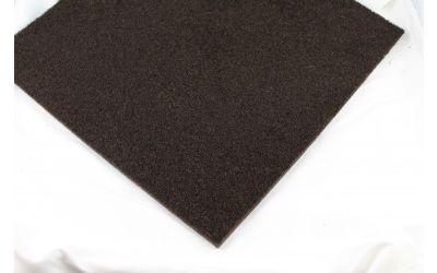 Brown OX Matting Made to Measure