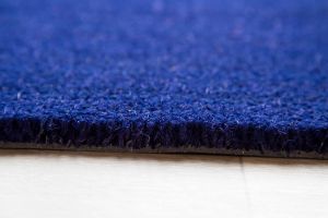 17mm Coir matting - Blue - 70cm x 180 cm