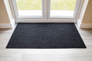 Adem Rib Matting 11mm Thick-Anthracite-115 cm x 175cm