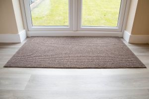 Adem Rib Matting 11mm Thick-Brown-115 cm x 175cm