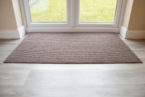 Adem Rib Matting 11mm Thick-Brown-120 cm x 85cm