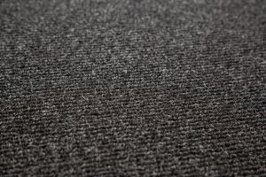 17mm Coir matting with Rubber Edge - Russet - 33 cm x 60 cm