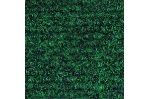 Green Entrance Brush Mat 33cm x 60cm