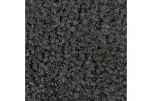 17mm Coir matting - Grey - 33cm x 60 cm