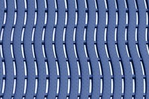 Wet Walk Non Slip Swimming Pool Matting Navy Blue