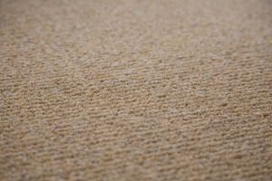 17mm Coir matting with Rubber Edge - Russet - 33 cm x 60 cm