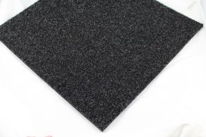 dark grey ox matting