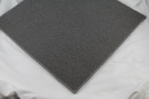 Grey OX Matting Made to Measure
