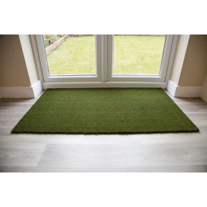 green coir mat
