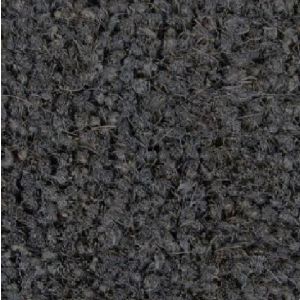 17mm Coir matting - Grey - 33cm x 60 cm
