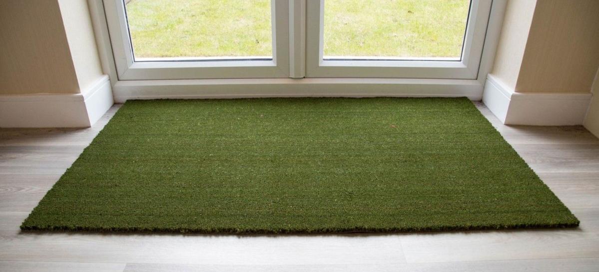 Indoor Door Mat Décor – Make Your Entrance More Inviting