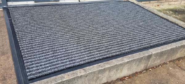 Pre-Winter Preparations: Why Outdoor Mats Are Essential