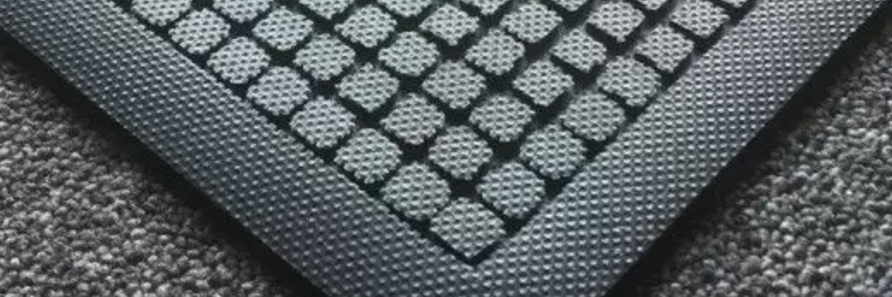 rubber matting