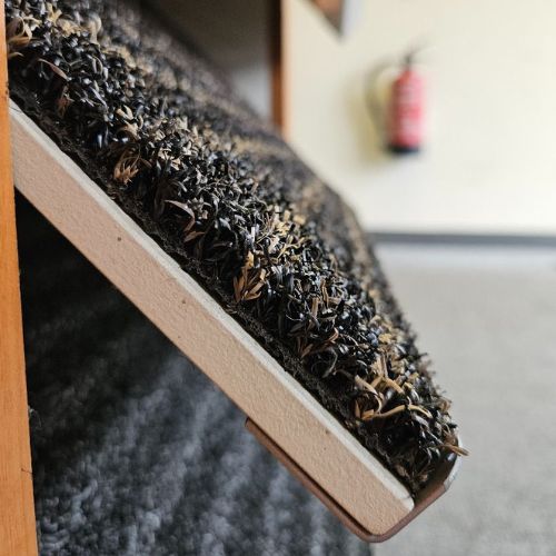 scraper mat